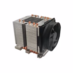 Inter-Tech 88885423, Refroidisseur, 8 cm, 1300 tr/min, 4000 tr/min, 42,2 dB, 50000 cfm