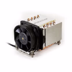 Inter-Tech A-24, Refroidisseur, 6 cm, 1500 tr/min, 7000 tr/min, 47,5 dB, 40,5 cfm