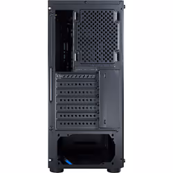 Inter-Tech CXC2 Tower Noir - Vue supplémentaire 10