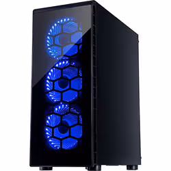 Inter-Tech CXC2 Tower Noir - Vue supplémentaire 11