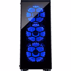 Inter-Tech CXC2 Tower Noir - Vue supplémentaire 12