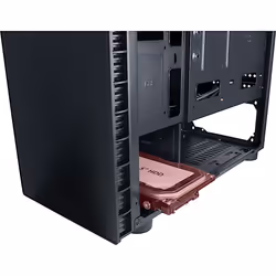 Inter-Tech CXC2 Tower Noir