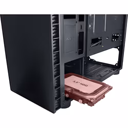 Inter-Tech CXC2 Tower Noir - Vue supplémentaire 4