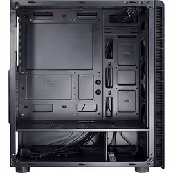 Inter-Tech CXC2 Tower Noir - Vue supplémentaire 8