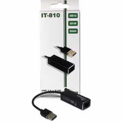 Inter-Tech ARGUS IT-810 carte et adaptateur d'interfaces