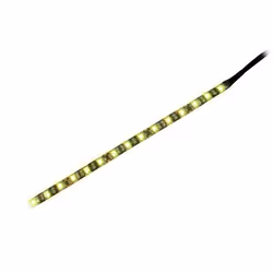 Inter-Tech 88885453, Fixation magnétique, 30 ampoule(s), LED, 12 V, 500 mm, 10 mm