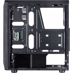 Inter-Tech C-3 Saphir Tower Noir