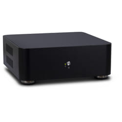 Inter-Tech ITX A60 Mini Tower Noir 60 W