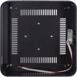 Inter-Tech ITX A60 Mini Tower Noir 60 W - Vue supplémentaire 7