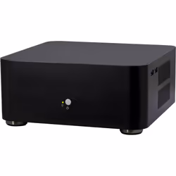 Inter-Tech A80 Small Form Factor (SFF) Noir 60 W