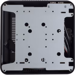 Inter-Tech A80 Small Form Factor (SFF) Noir 60 W - Vue supplémentaire 6