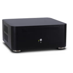 Inter-Tech ITX A80S Mini Tower Noir 60 W