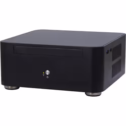 Inter-Tech ITX A80S Mini Tower Noir 60 W