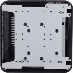 Inter-Tech ITX A80S Mini Tower Noir 60 W - Vue supplémentaire 6
