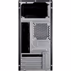 Inter-Tech IT-6865 Micro Tower Noir
