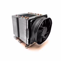 Inter-Tech B-14, Refroidisseur, 8 cm, 1000 tr/min, 4000 tr/min, 42,2 dB, 50 cfm