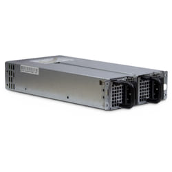 Inter-Tech ASPOWER R1A-KH0400 unité d'alimentation d'énergie 400 W 20+4 pin ATX 1U Argent