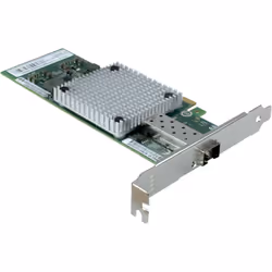 Inter-Tech LR-9801BF-SFP+, Interne, Avec fil, PCI Express, Fibre, 10000 Mbit/s