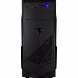Inter-Tech B-30 Midi Tower Noir