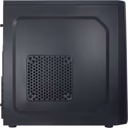 Inter-Tech B-30 Midi Tower Noir - Vue supplémentaire 5