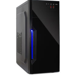 Inter-Tech B-42 Midi Tower Noir