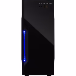 Inter-Tech B-42 Midi Tower Noir