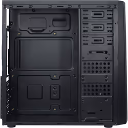 Inter-Tech B-42 Midi Tower Noir - Vue supplémentaire 6