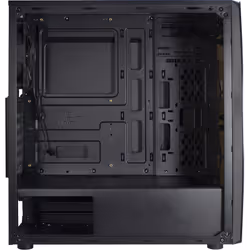 Inter-Tech 88881309 unité centrale Mini Tower Noir - Vue supplémentaire 5