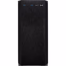 Inter-Tech H-606 Micro Tower Noir