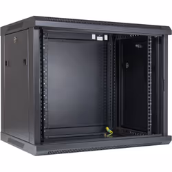 Inter-Tech SMA-6409 9U Rack monté sur le mur Noir