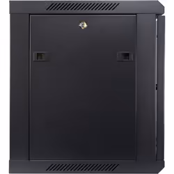 Inter-Tech SMA-6409 9U Rack monté sur le mur Noir