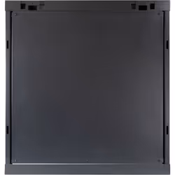 Inter-Tech SMA-6612 12U Rack monté sur le mur Noir