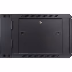 Inter-Tech SMB-6606 6U Rack monté sur le mur Noir - Vue supplémentaire 3