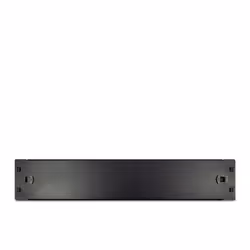 Inter-Tech 88887273, Panneau plein, Noir, 2U, 89 mm, 482 mm, 16 mm