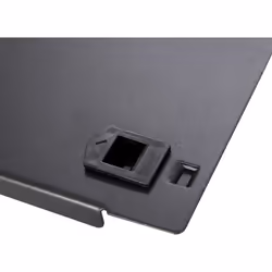 Inter-Tech 88887273 accessoire de racks Panneau plein