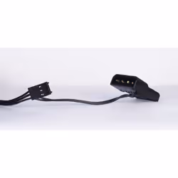 Inter-Tech Argus L-12025 Boitier PC Ventilateur 12 cm Noir