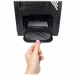 Inter-Tech X-908 Infini2 Tower Noir - Vue supplémentaire 11