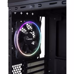 Inter-Tech X-908 Infini2 Tower Noir - Vue supplémentaire 14