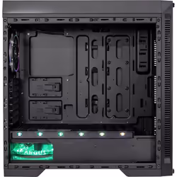 Inter-Tech X-908 Infini2 Tower Noir - Vue supplémentaire 6