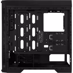 Inter-Tech X-908 Infini2 Tower Noir - Vue supplémentaire 7