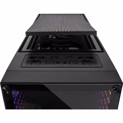 Inter-Tech X-908 Infini2 Tower Noir - Vue supplémentaire 9