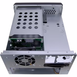 Inter-Tech SC-2100 Small Form Factor (SFF) Noir - Vue supplémentaire 4