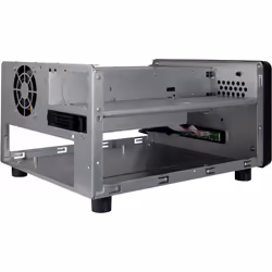 Inter-Tech SC-2100 Small Form Factor (SFF) Noir - Vue supplémentaire 5
