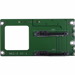 Inter-Tech SC-2100 Small Form Factor (SFF) Noir - Vue supplémentaire 7