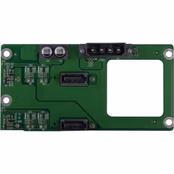 Inter-Tech SC-2100 Small Form Factor (SFF) Noir - Vue supplémentaire 8