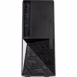 Inter-Tech S-703 Bureau Noir