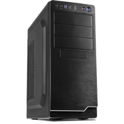 Inter-Tech IT-5916 Tower Noir 500 W
