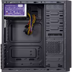Inter-Tech IT-5916 Tower Noir 500 W - Vue supplémentaire 6