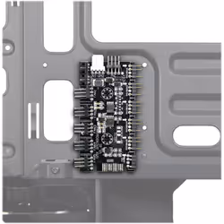 Inter-Tech X-608 Infinity Micro Tower - Vue supplémentaire 12