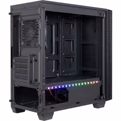 Inter-Tech X-608 Infinity Micro Tower - Vue supplémentaire 8